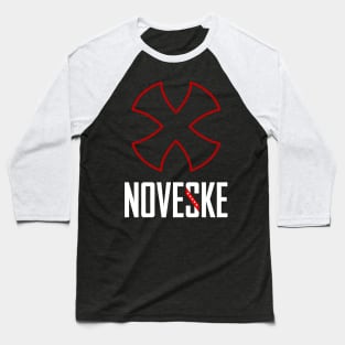 Noveske I Rifleworks 2 SIDES Baseball T-Shirt